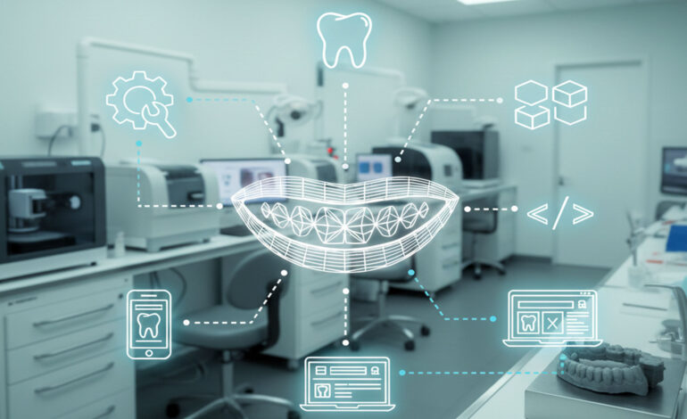 Custom Website Development For Dental Offices