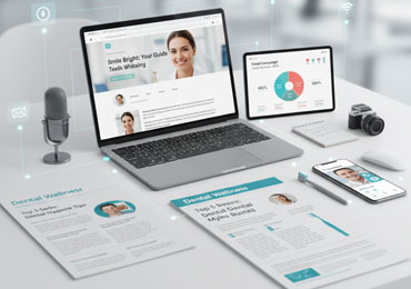 Content Marketing For Dentists