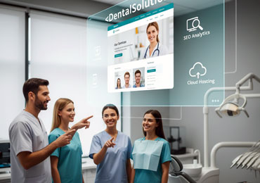 Web Development for Dentists
